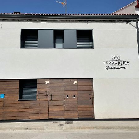 Alojamientos Terrabuey Cuéllar Exterior foto